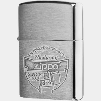 Zippo 200 Since 1932 — металлическая зажигалка