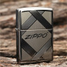 Zippo Classic 20969 — зажигалка-свеча, серебристая