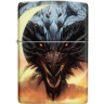 Зажигалка ZIPPO DRAGON DESIGN 48934