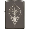 Зажигалка ZIPPO HEART OF TREE 49687