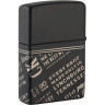 Зажигалка ZIPPO JACK DANIEL'S 46279