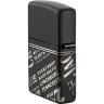Зажигалка ZIPPO JACK DANIEL'S 46279
