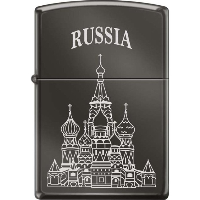Zippo 150 ST BASIL — Собор Василия Блаженного