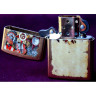 Зажигалка ZIPPO 207G RUSSIAN MEDALS
