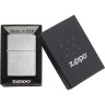 Zippo Classic 28181 — стальная матовая