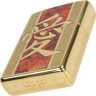 Zippo Classic 28953, золотистая